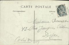 CPA Beauvais la Tour Saint Lucien 
