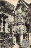 CPA Beauvais Escalier rependant d'une Ancienne Maison Canoniale 
