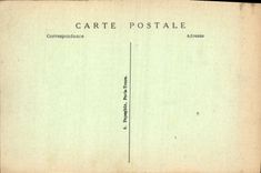 CPA Chateau de Chantilly Cote Nord 