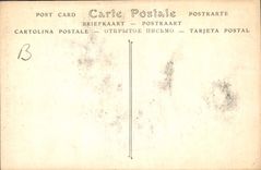 CPA Parc de Chantilly le Temple de Diane 