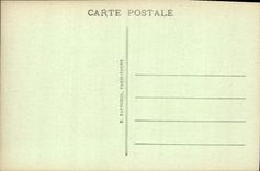 CPA Chateau de Chantilly La Galerie des batailles 