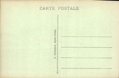 CPA Chateau de Chantilly Cote Nord 