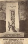 CPA Monument du Carrefour de la Victoire Erige le 11 Novembre 1922 
