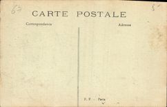 CPA Monument du Carrefour de la Victoire Erige le 11 Novembre 1922 