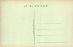 CPA Chateau de Chantilly  le Parc les trois Allees 