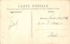 CPA Chateau de Chantilly Galerie du Logis Salle Isabelle 