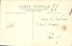 CPA Chateau de Chantilly Galerie du Logis Salon d'Orleans 