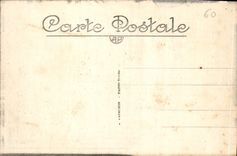 CPA Chateau de Chantilly Galerie des Cerfs 