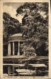 CPA Versailles Petit Trianon le Temple de l'Amour 