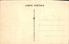 CPA Versailles Petit Trianon le Temple de l'Amour 