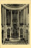 CPA Chateau de Versailles la Chapelle Orgue