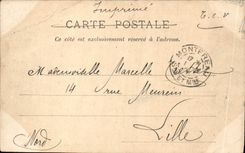 CPA Palais de Fontainebleau Salle des Gardes 