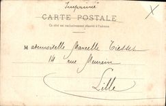 CPA Palais de Fontainebleau Salon de Madame de Maintenon 