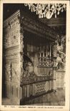 CPA Pau Chateau Henri IV le Lit de Jeanne d'Albert 