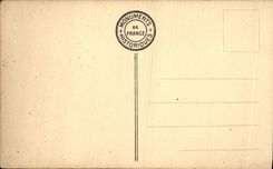 CPA Parc de Rambouillet Laiterie de Marie Antoinette la Table de Napoleon