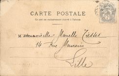 CPA Palais de Fontainebleau Chambre a Coucher de Napoleon Ier Berceau du Roi de Rome 