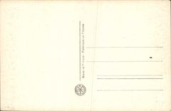 CPA Palais de Compiegne Facade Principale 