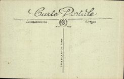 CPA Palais de Versailles Salon de la Reine Coffret a Bijoux de Marie Antoinette 