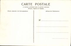 CPA Versailles Petit Trianon Grand Salon de Marie Antoinette 