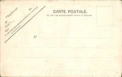 CPA Versailles Salle des Etats Generaux 