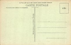 CPA Versailles Galerie des Batailles 