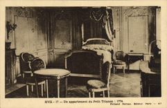 CPA Un appartement du Petit Trianon 