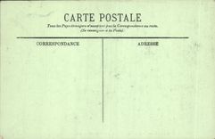 CPA Versailles le Chateau Salle des Croisades 