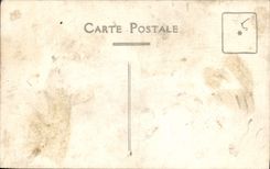 CARTE PHOTO Femme Enfant