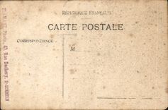 CARTE PHOTO Femme