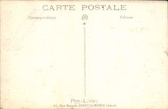 CARTE PHOTO Enfant