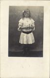 CARTE PHOTO Enfant