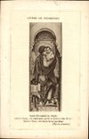 Image Vierge de Vozetzov Aube etincelante du Malin 