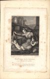 Image Madonna M d Linner la Vierge au Ligne 