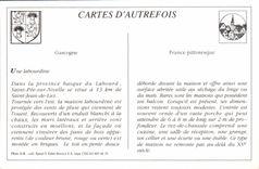 REPRO Eskial Herria Pays Basque Saint Pee sur Nivelle B Pyr Gastambidia maison Basque 