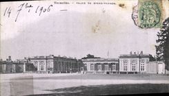 CPA Versailles Palais du Grand Trianon 