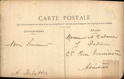 CPA Versailles Palais du Grand Trianon 