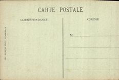 CPA Versailles Grand Trianon sur les Jardins 