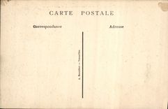 CPA Versailles Parc du Petit Trianon le Pavillon Francais 