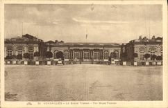 CPA Versailles le Grand Trianon 