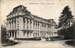 CPA Versailles Trianon Palace Hotel 