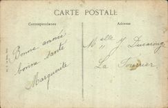 CPA Versailles Trianon Palace Hotel 