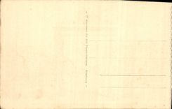 CPA Versailles le Palais la Grille d'Honneur 