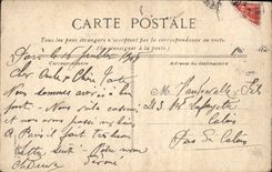 CPA Parc de Versailles Bains et Grotte d'Apollon 