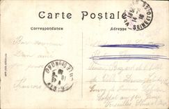 CPA Parc de Versailles les Bains d'Apollon 