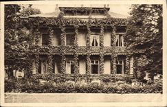 CPA Cichy Chalet de l'Empereur 