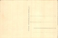 CPA Versailles le Parc les Colonnades 