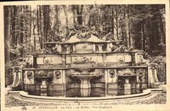 CPA Versailles le Parc le Buffet 