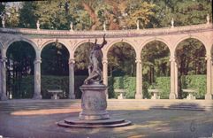 CPA Chateau de Versailles la Colonnade 