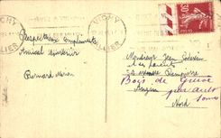 CPA Vichy la Place Victor hugo 