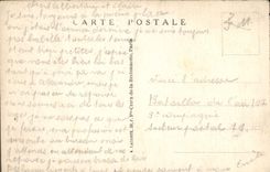 CPA Parc de Versailles la Colonnade de Mansart et l'enlevement de Proserpine par Girardon 